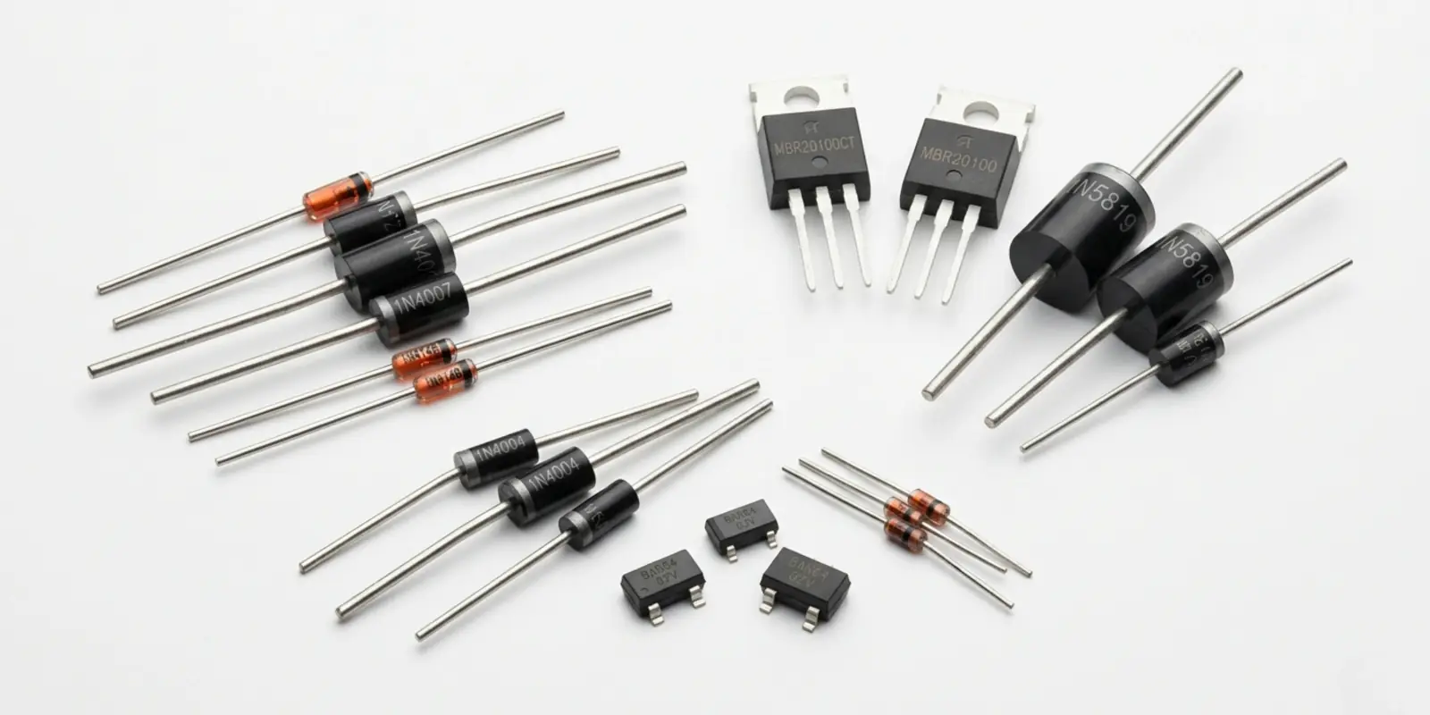 Semiconductor components